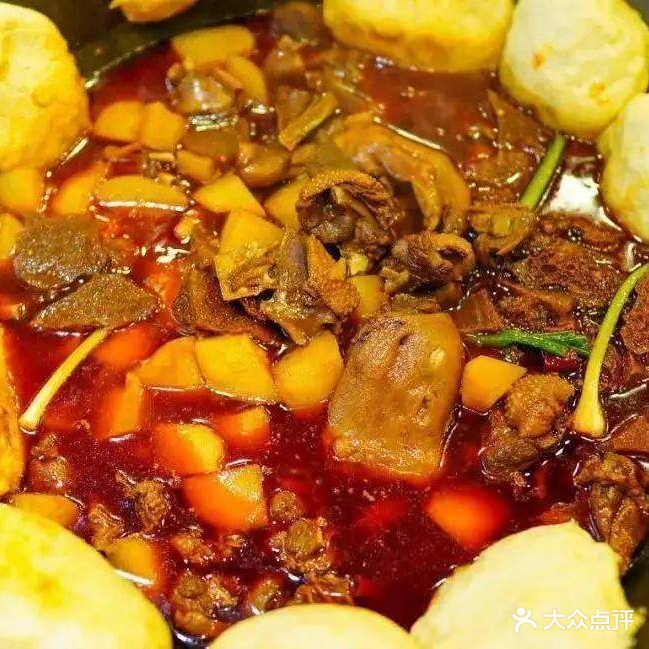 哈尔滨家常菜铁锅炖(天誉花园店)