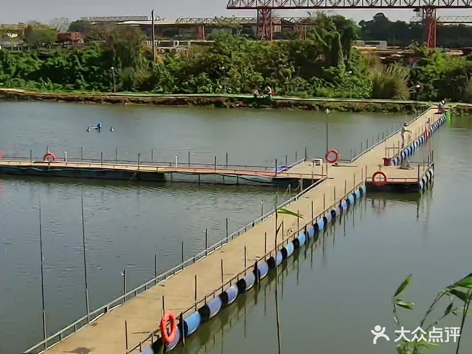 渔乐园垂钓中心