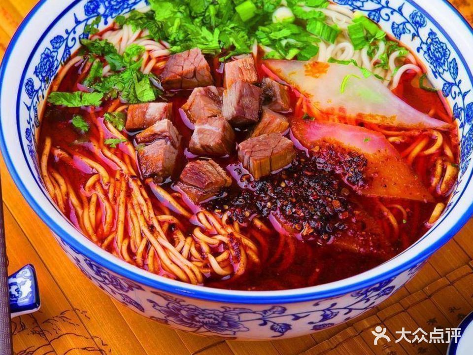 清真大西北牛肉面