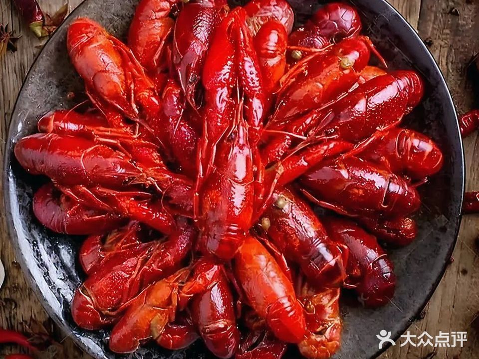 99元六斤·小龙虾卖爆了(博山店)