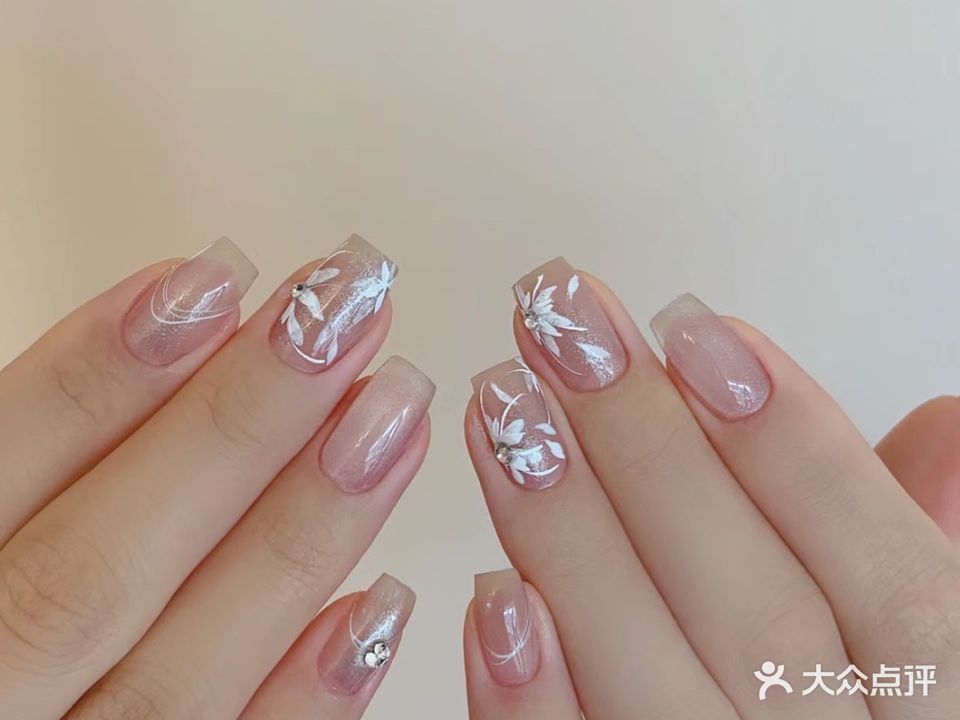 奈森美甲美睫工作室(万达店)