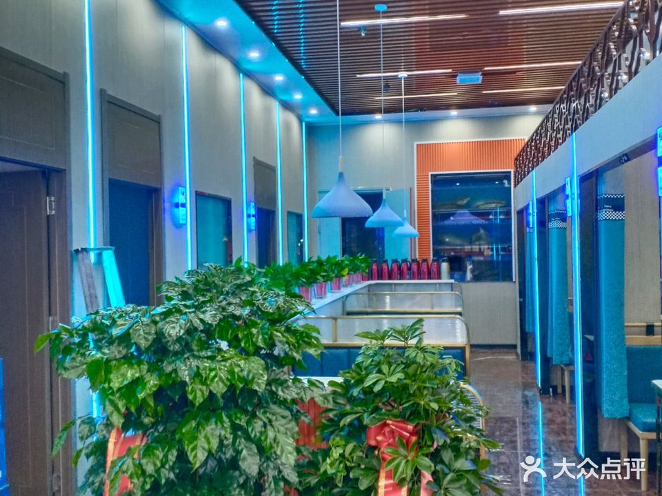 老船长椒麻鱼(尚都百汇店)