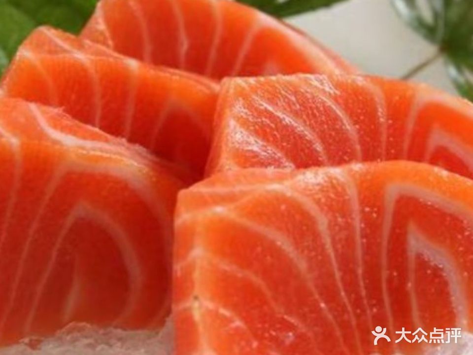 鮨渔千羽挪威三文鱼刺身专卖店