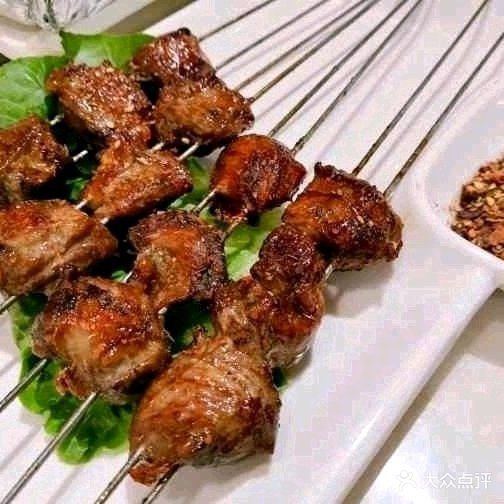 哈尔滨老街烧烤(金湾华发商都店)