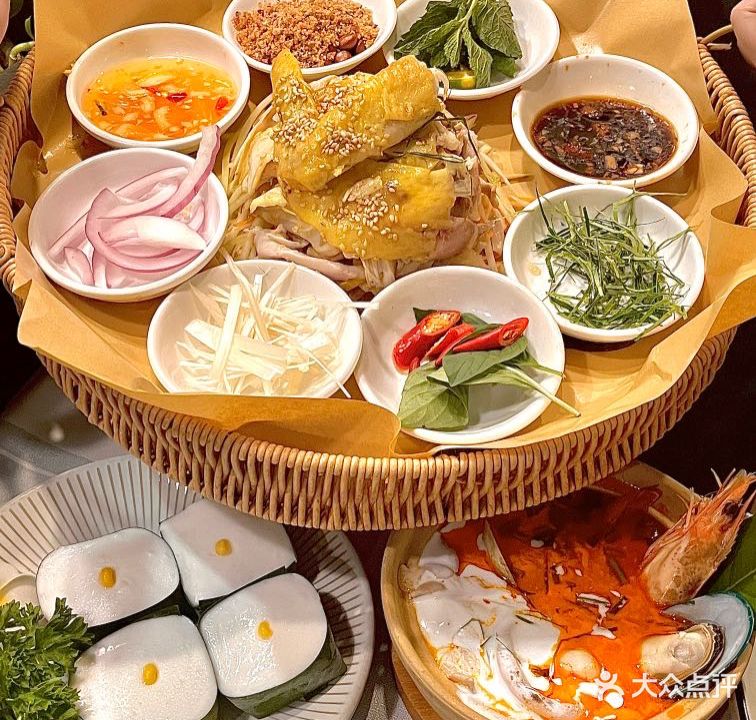 泰越东南亚料理(厦滘岭南购物城店)