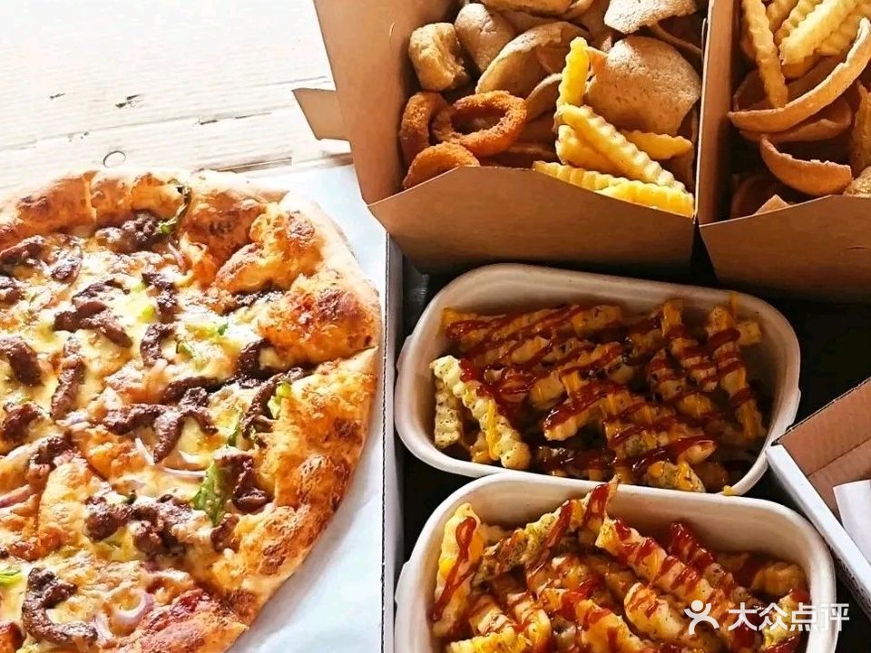 森井Senjing披萨·小吃·饮品