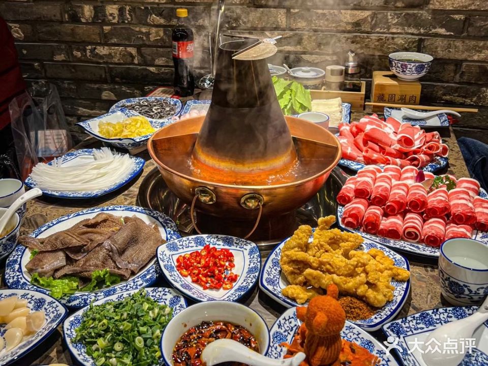 烤必得齐齐哈尔烤肉(新澳路店)