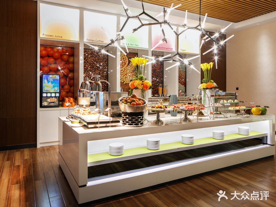聊城希尔顿欢朋酒店·自助餐