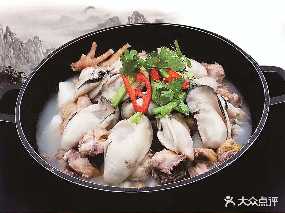 德盛生蚝鸡(乡下仔二店)