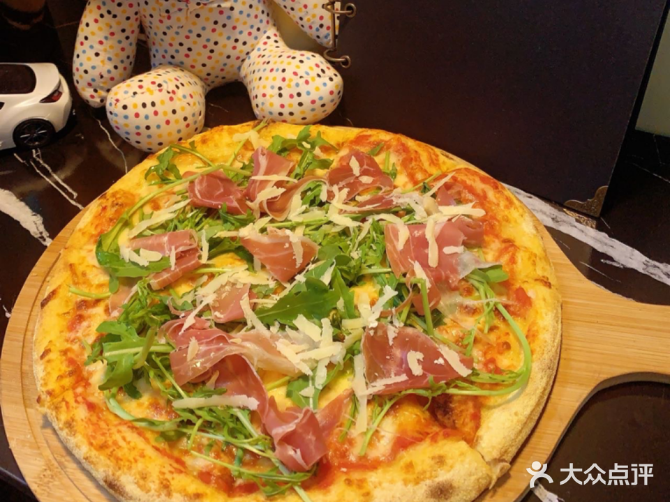 BUS·PIZZA(三亚湾店)