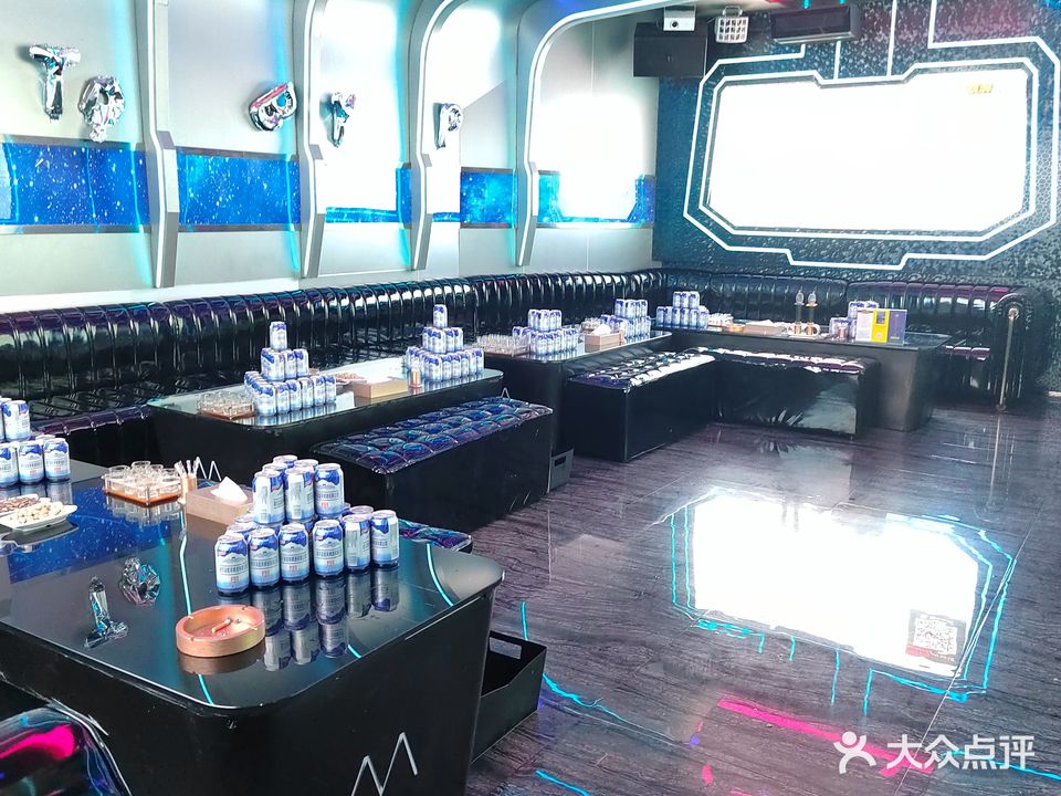 时代城K歌足浴会所