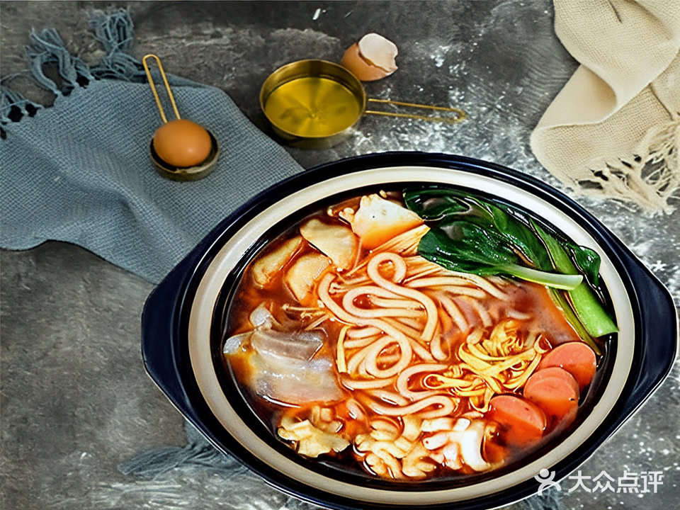 那家陕西小吃餐厅(盛景尚峰店)