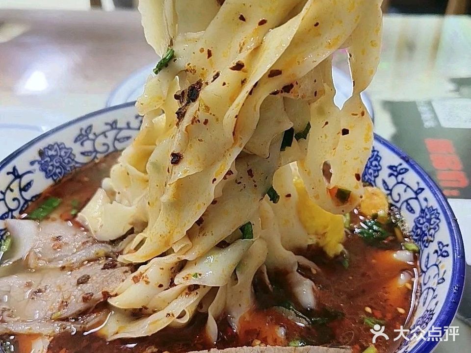 清真兰州拉面(邵水桥店)