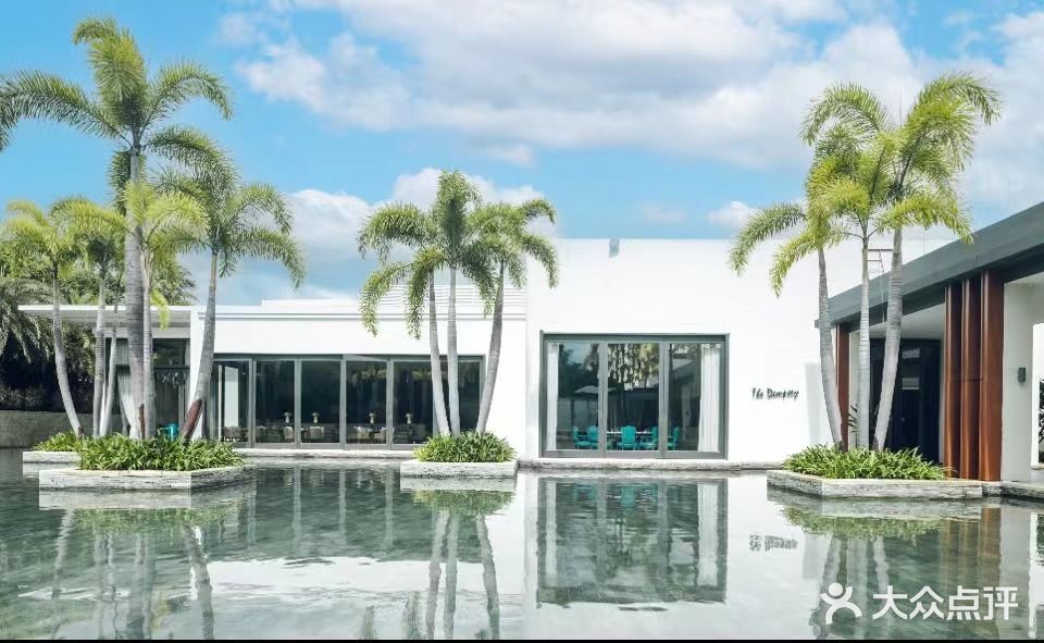 三亚嘉佩乐度假酒店·The Dempsey