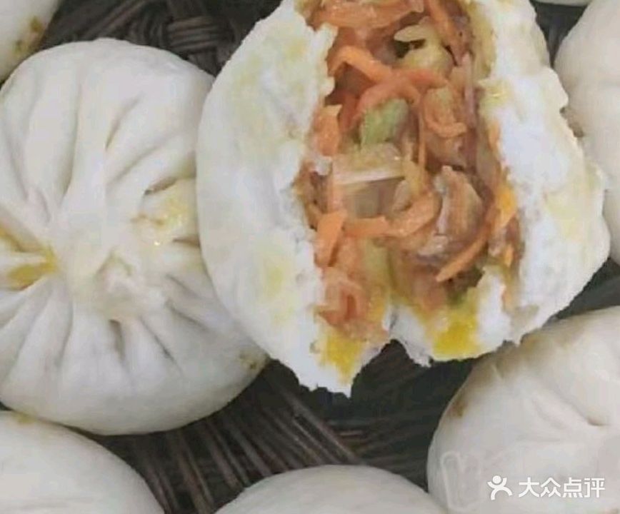 清真兰州胡家包子(新园银都店)