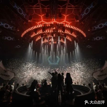 MASTER玛斯特机械派对酒吧