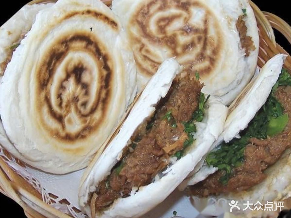 老潼关肉夹馍(北环路店)