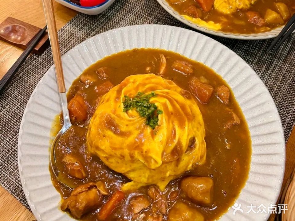 哇利咖泰菜·咖喱