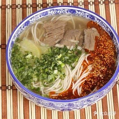 清真中国兰州拉面(中山东路店)