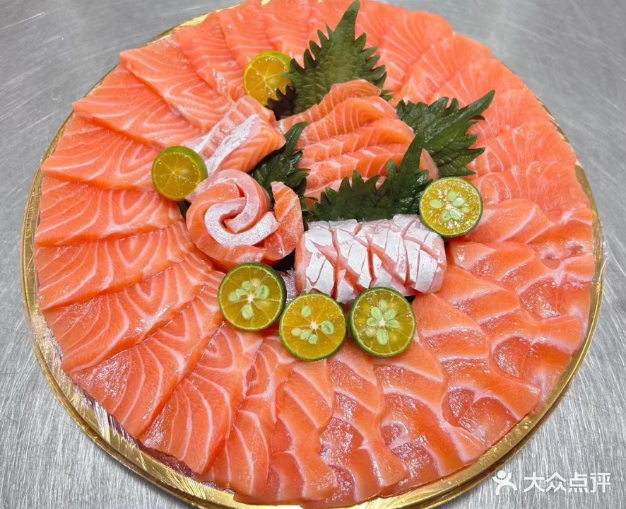 鱿鱼姐姐鱼生虾生馆