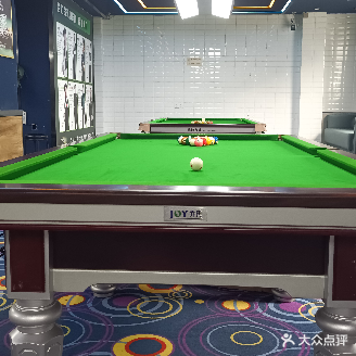 名仁台球俱乐部