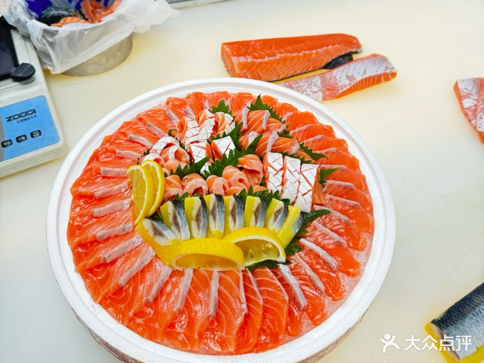 海风湾·三文鱼(江门店)