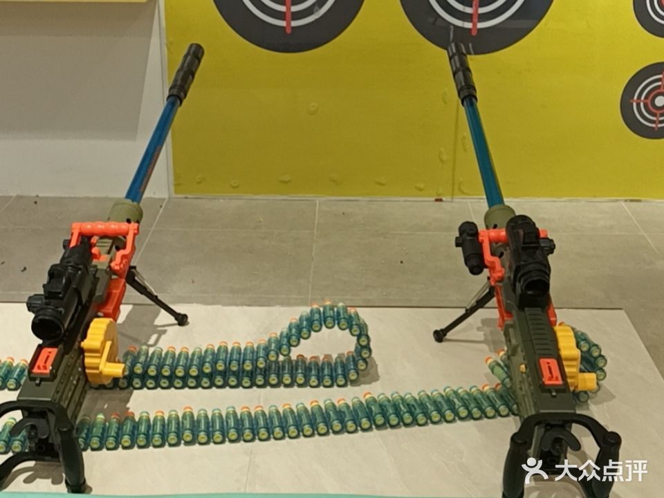 亲子好嗨哟乐园