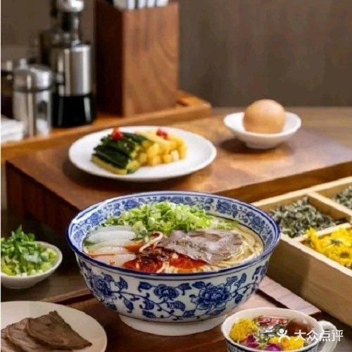 清真正宗辣子牛肉面(弘胜佳苑店)