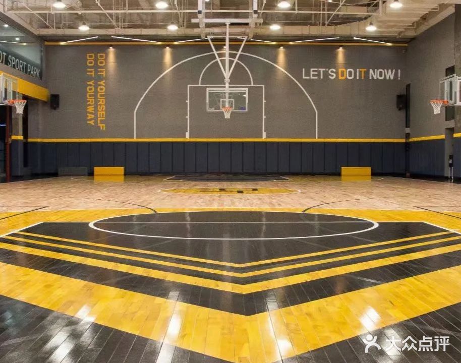 DT篮球俱乐部(高铁中心商贸城店)