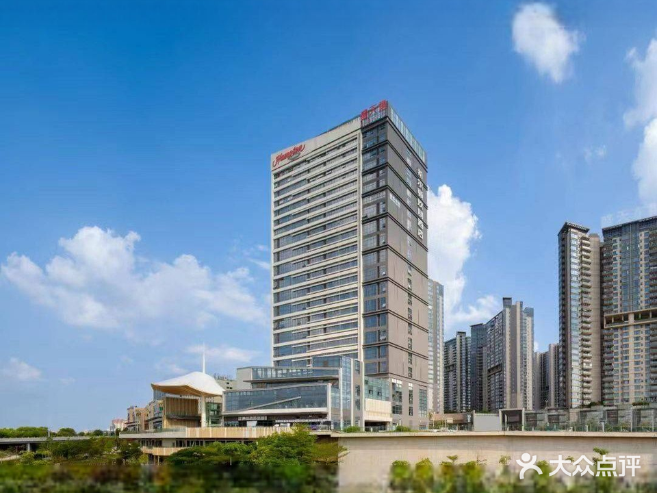 南宁兴宁希尔顿欢朋酒店·早餐自助餐厅(盛天东郡店)