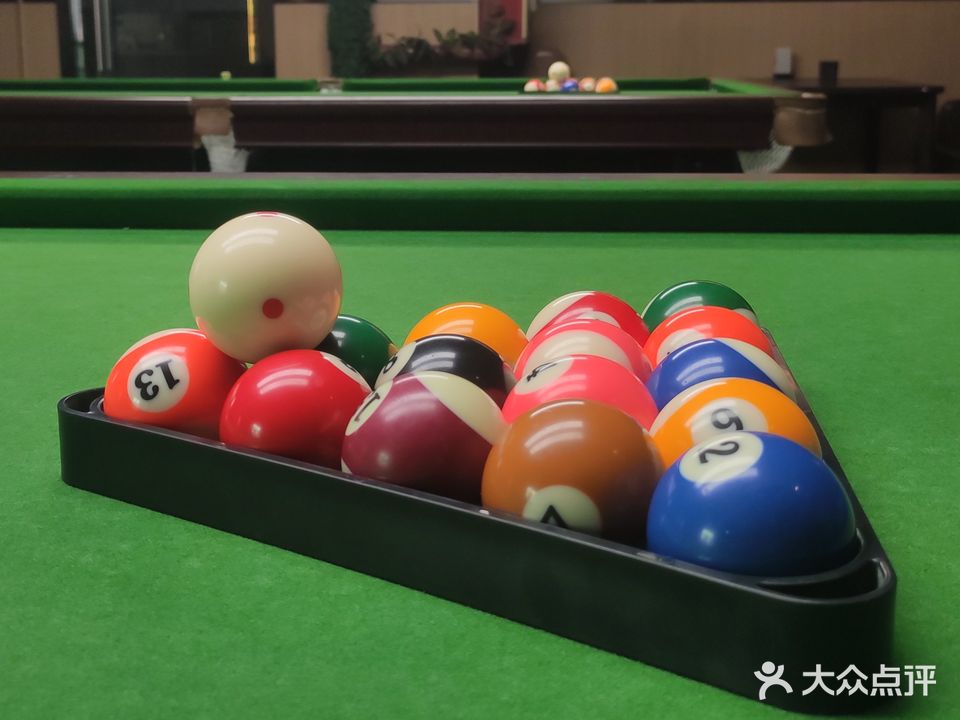 乐棋桌球