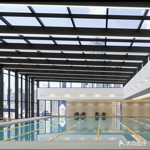 广美力健身游泳