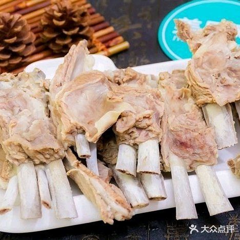 宁夏吴忠清真餐厅