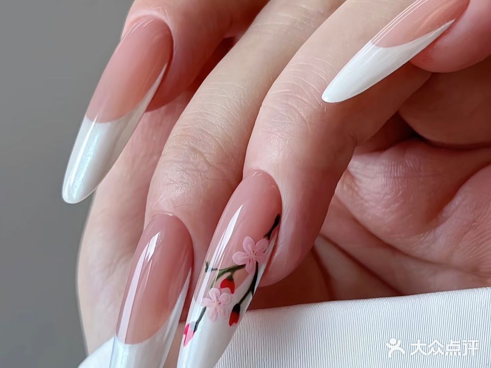 兰亭序新中式美甲·美学