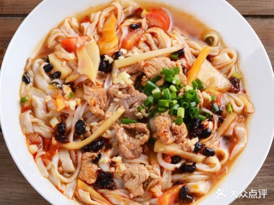 王记超爽老友粉(名山店)