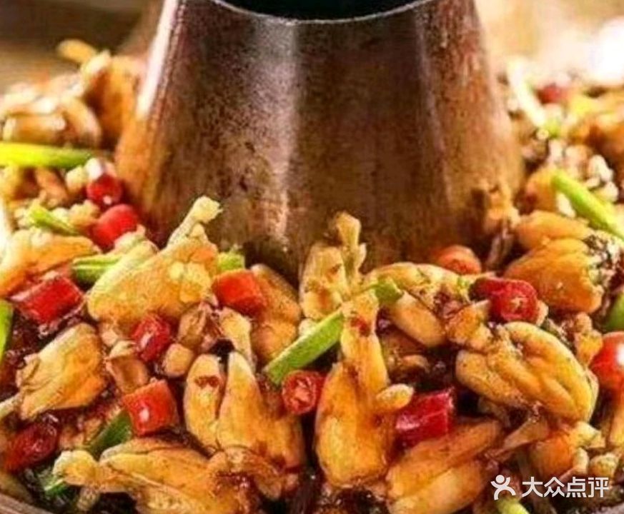 红如火牛蛙锅烧烤(松江国际购物大厦店)