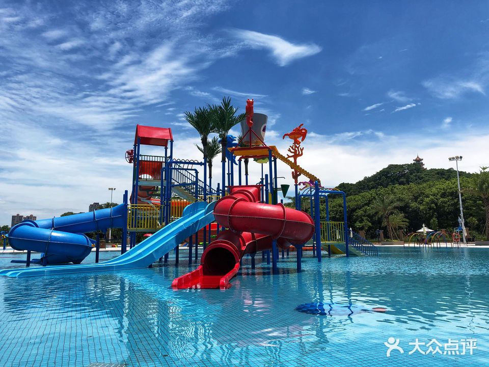 虎门富民游泳中心