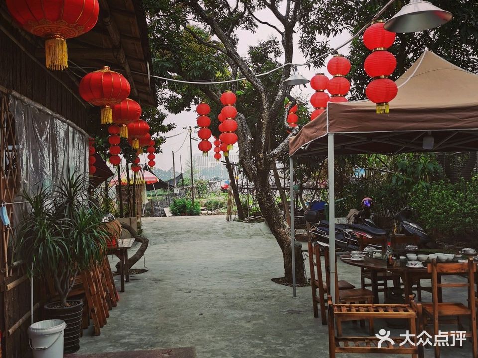 有镬气农庄·桑拿鸡·地道顺德菜