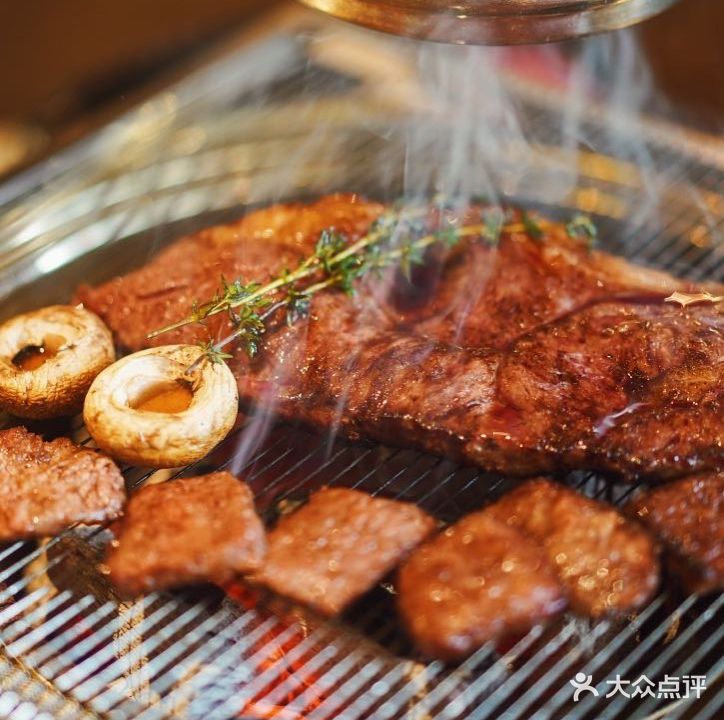 992烤肉店(假日广场店)