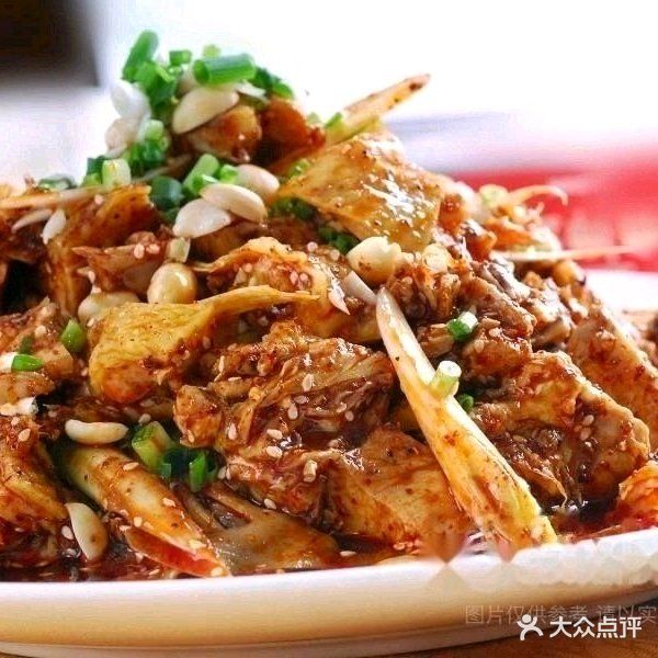 清真老街大盘鸡(彩虹桥店)