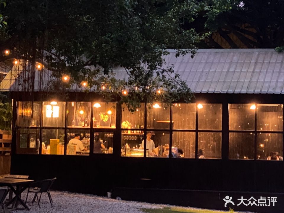 林湖之森LAMHOOD西餐