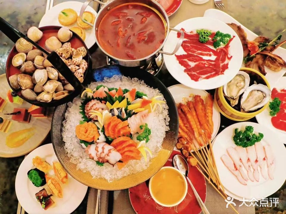 意咖啡西餐厅(汕尾星河湾酒店)