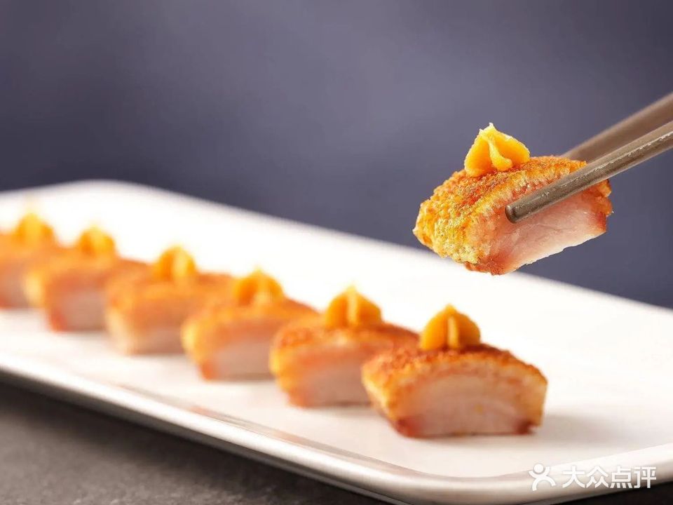 蛇口希尔顿南海酒店·随轩中餐厅·粤菜