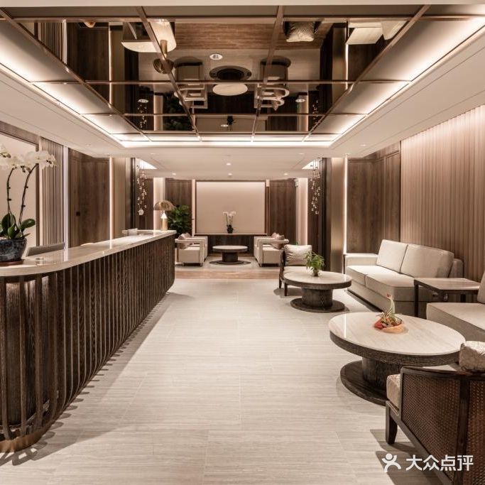 东莞旗峰山酒店及行政公寓·千足经足疗