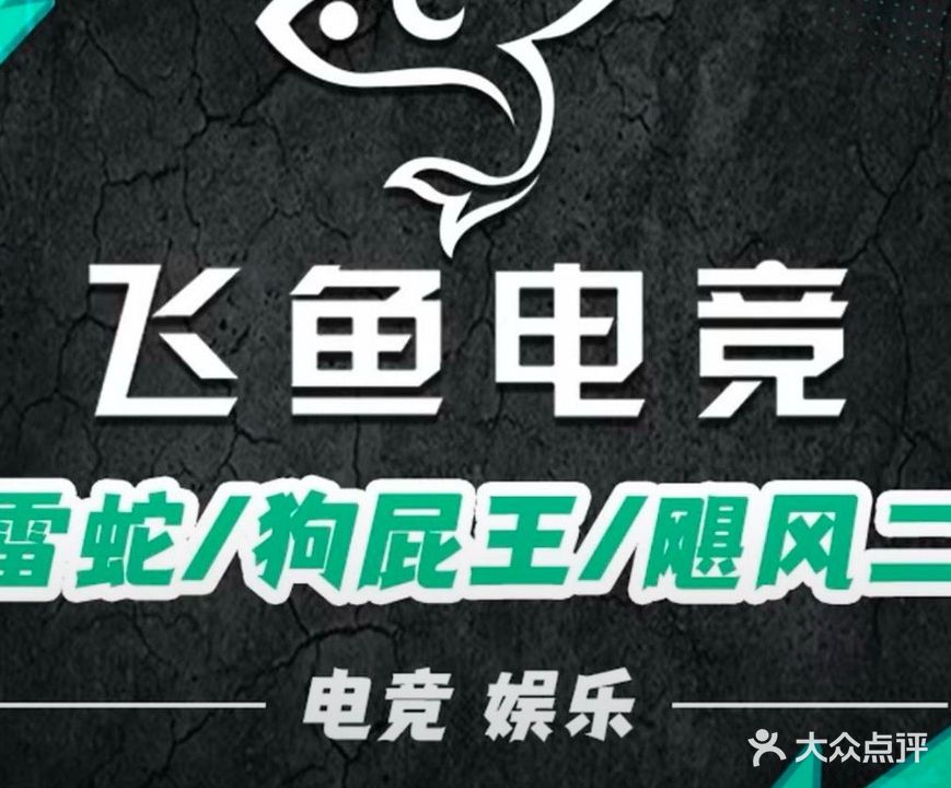 飞鱼电竞(天乐店)