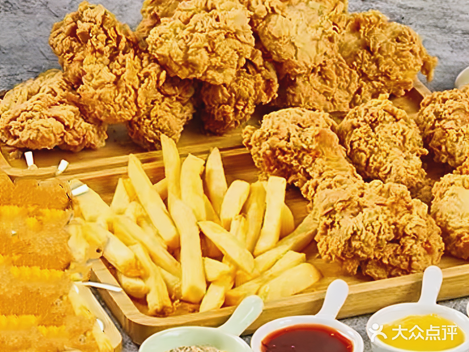 Fatabo韩式炸鸡·汉堡(我的家园店)