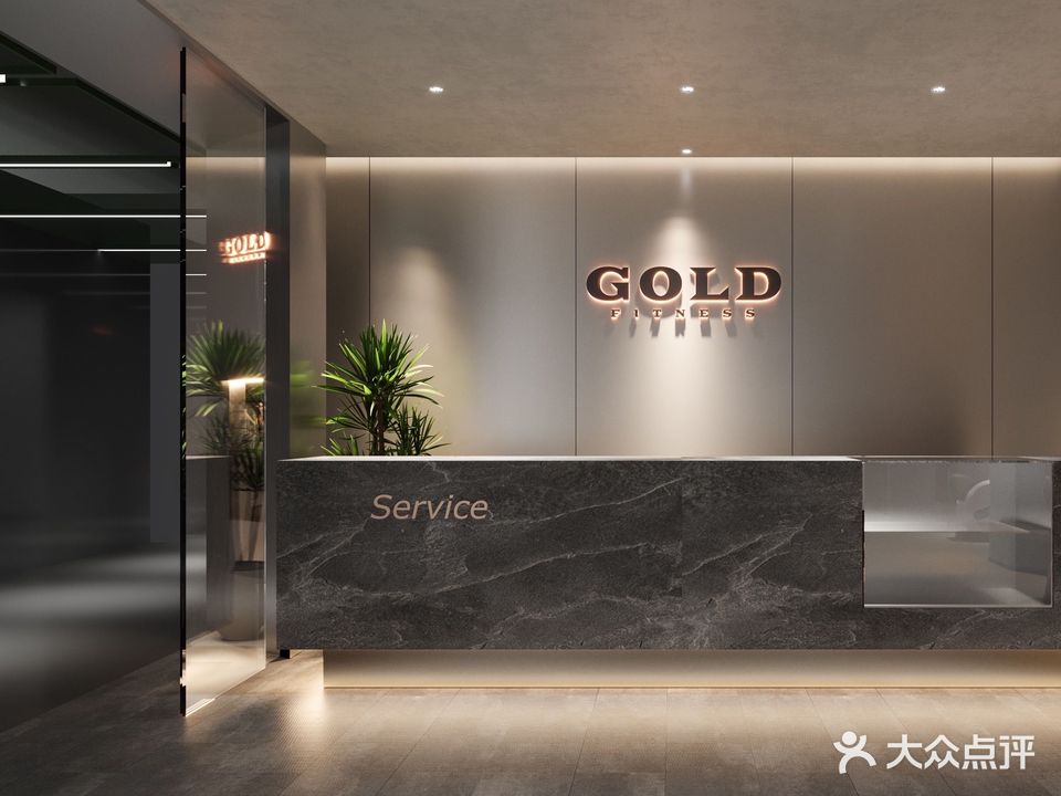 GOLD FITNESS高阶健身
