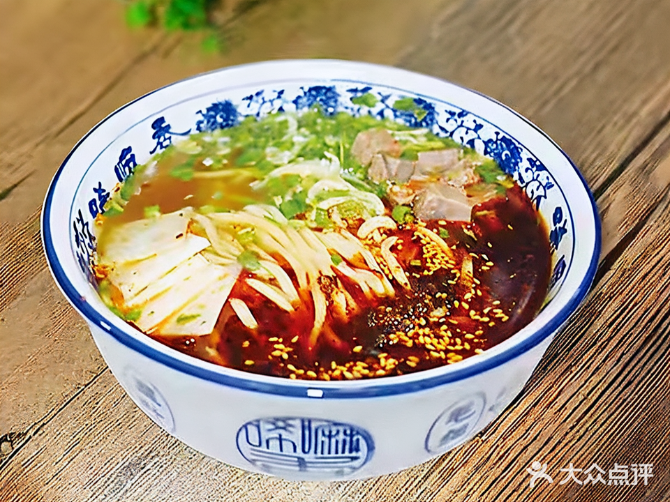 清真金城牛肉面(民心家园店)