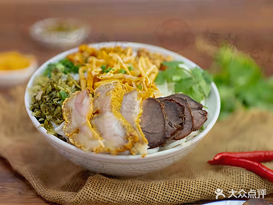 桂林老伍米粉(湖南路店)