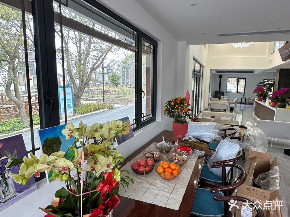 无锡阳山桃花源景区